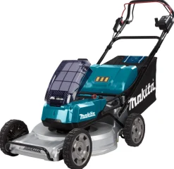 Makita DLM533Z 36V (2x 18V) Li-Ion accu grasmaaier body - 53cm - zelfrijdend - koolborstelloos