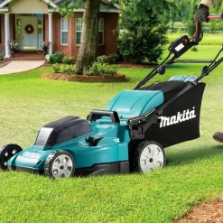Makita DLM481Z (2X18V) Li-Ion Accu Grasmaaier body - 48cm - 62L - 800 m²