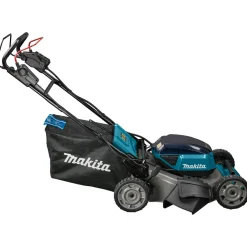 Makita DLM536Z (2X18V) Li-Ion Accu Grasmaaier body - 53cm - 70L - 1800 m²