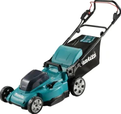 Makita DLM480Z (2X18V) Li-Ion Accu Grasmaaier body - 48cm - 62L - 800 m²