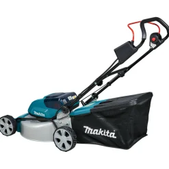 Makita DLM463Z (2X18V) Li-Ion Accu Grasmaaier body - 46cm - 60L - 1600 m²