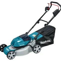 Makita DLM463Z (2X18V) Li-Ion Accu Grasmaaier body - 46cm - 60L - 1600 m²
