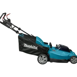 Makita DLM538Z (2X18V) Li-Ion Accu Grasmaaier body - 53cm - 70L - 1000 m²