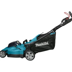 Makita DLM538Z (2X18V) Li-Ion Accu Grasmaaier body - 53cm - 70L - 1000 m²