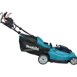 Makita DLM539Z (2X18V) Li-Ion Accu Grasmaaier body - 53cm - 70L - 1000 m²