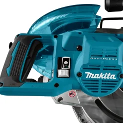 Makita DLS111ZU 36V (2x 18V) Li-Ion Accu afkort- en verstekzaagmachine body - 260 x 30mm - koolborstelloos