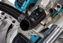 Makita DLS111ZU 36V (2x 18V) Li-Ion Accu afkort- en verstekzaagmachine body - 260 x 30mm - koolborstelloos