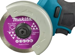 Makita DMC300Z 18V Li-ion accu doorslijpmachine body - 76mm