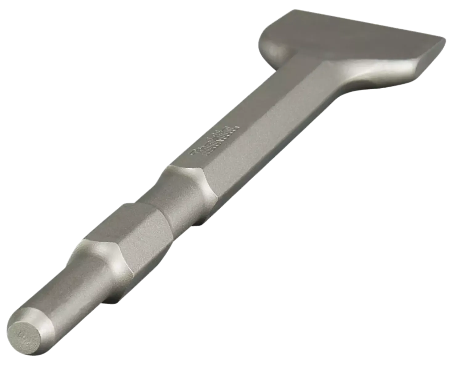 Makita D-20694 17mm HEX Platte beitel - 280 x 50mm