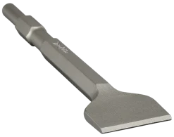 Makita D-20694 17mm HEX Platte beitel - 280 x 50mm