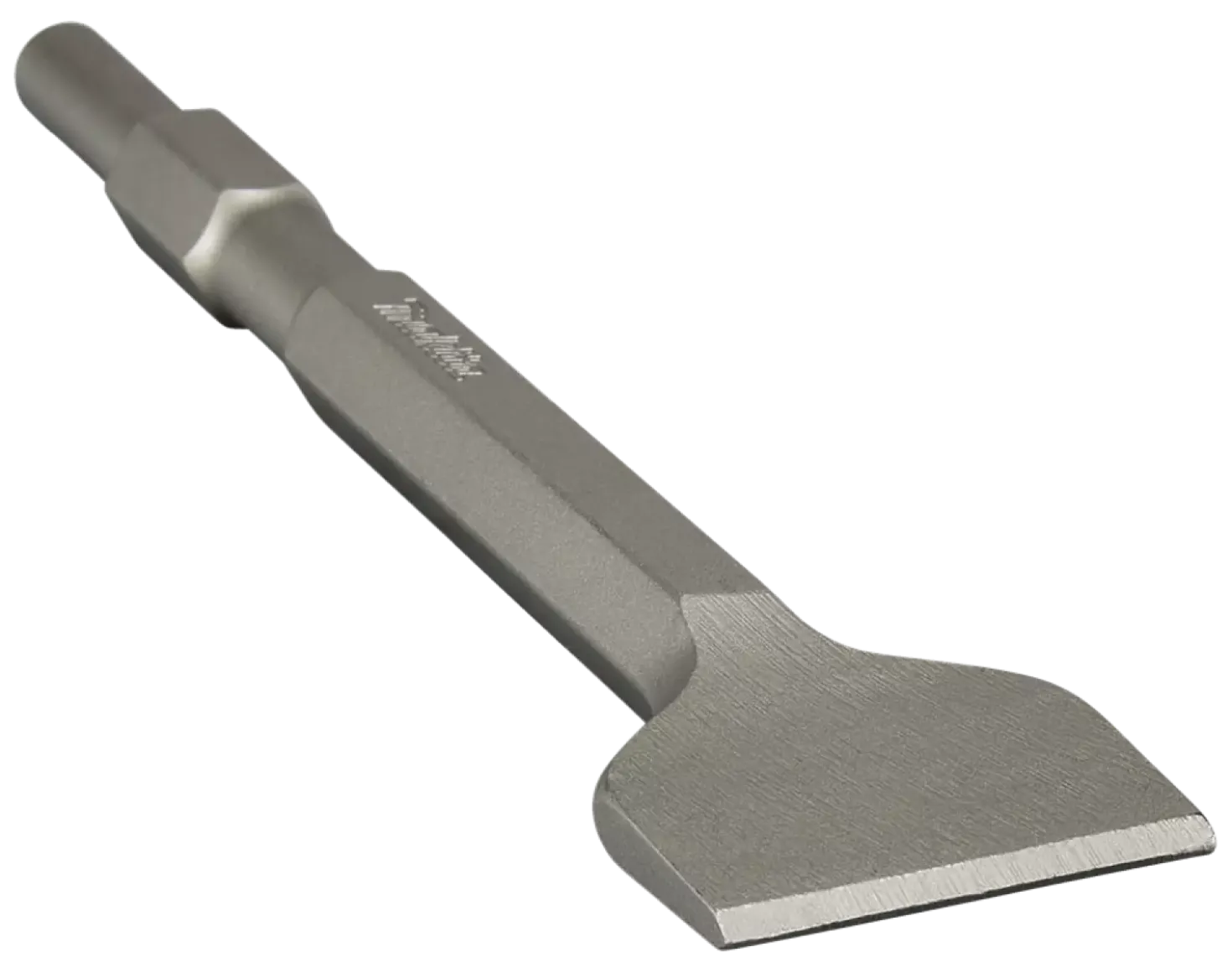 Makita D-20694 17mm HEX Platte beitel - 280 x 50mm