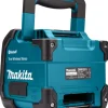 Makita DMR203 10.8-18V Li-Ion Accu Bluetooth speaker - werkt op netstroom & accu