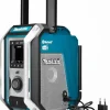 Makita DMR115 10,8-18V Li-Ion accu bouwradio - DAB+ - bluetooth