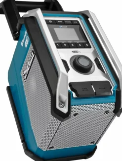 Makita DMR115 10,8-18V Li-Ion accu bouwradio - DAB+ - bluetooth