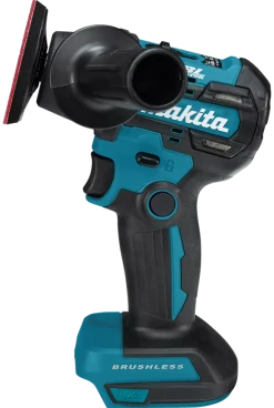 Makita DPV300Z LXT 18V Li-Ion accu schuur-/poetsmachine body - 46mm