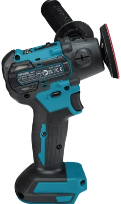 Makita DPV300Z LXT 18V Li-Ion accu schuur-/poetsmachine body - 46mm