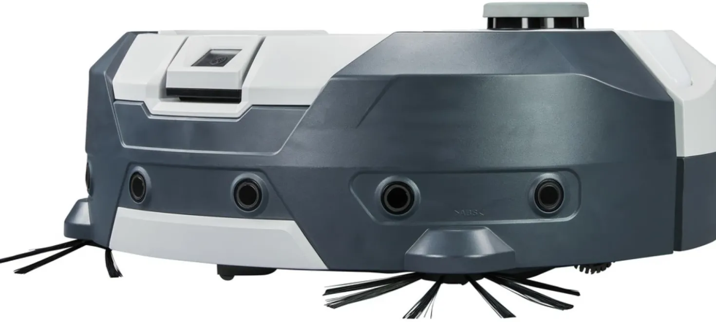 Makita DRC300Z LXT 18V Li-ion Accu RoboCleaner body - 3L