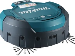 Makita DRC200Z 18V (1 of 2) Li-Ion accu robotstofzuiger body - 2,5L - Koolborstelloos
