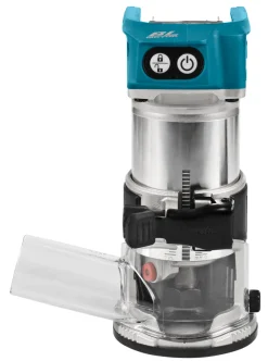 Makita DRT50ZJX9 18V Li-Ion accu Boven / kantenfrees body in Mbox