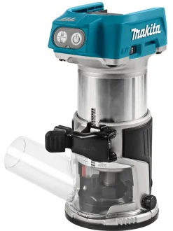 Makita DRT50ZJX9 18V Li-Ion accu Boven / kantenfrees body in Mbox