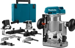 Makita DRT50ZJX9 18V Li-Ion accu Boven / kantenfrees body in Mbox