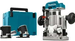 Makita DRT50ZJX2 18V Li-Ion accu boven-/kantenfrees body in Mbox