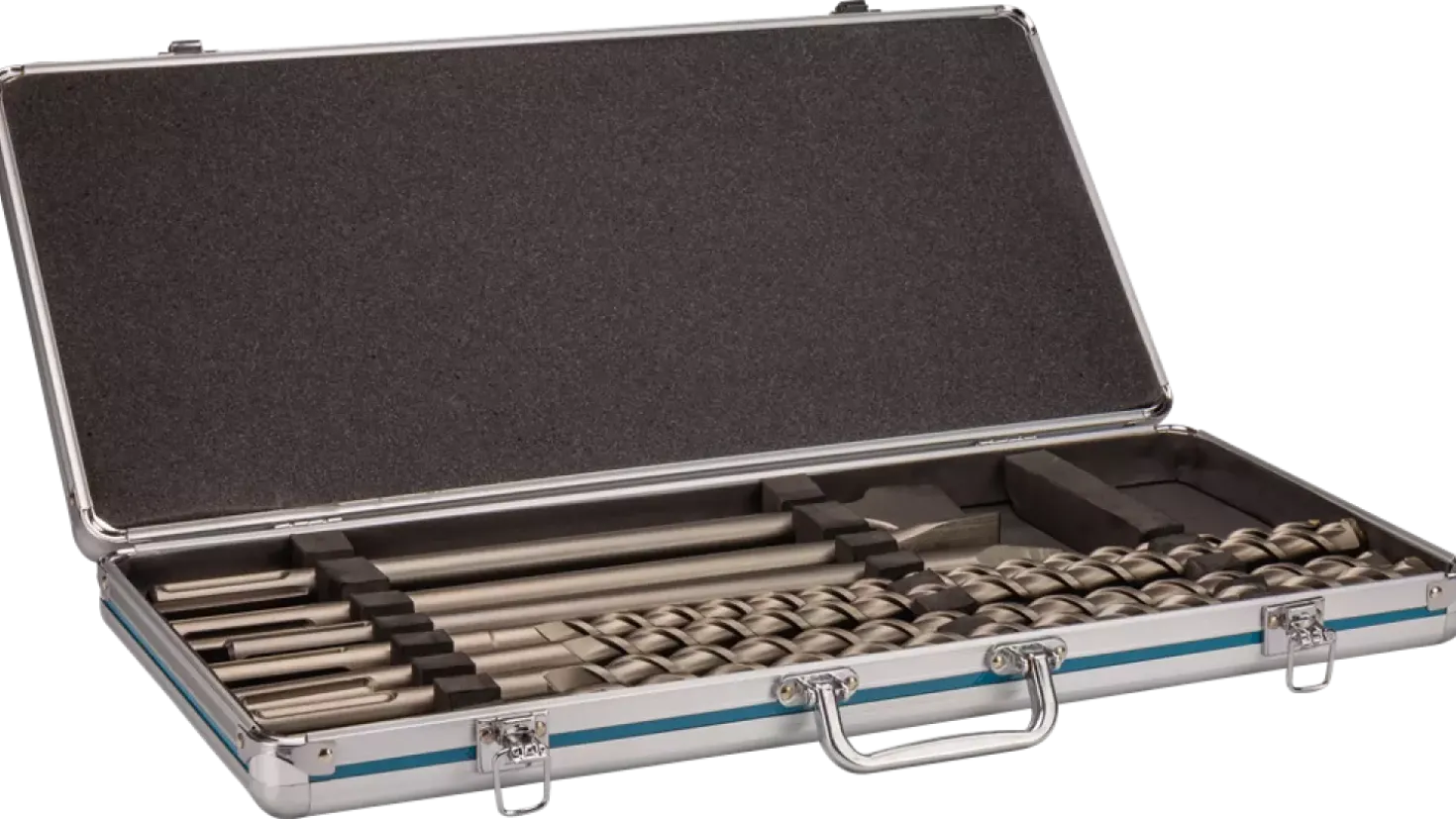 Makita D-42494 SDS Max 7-delige Betonboor-/beitelset