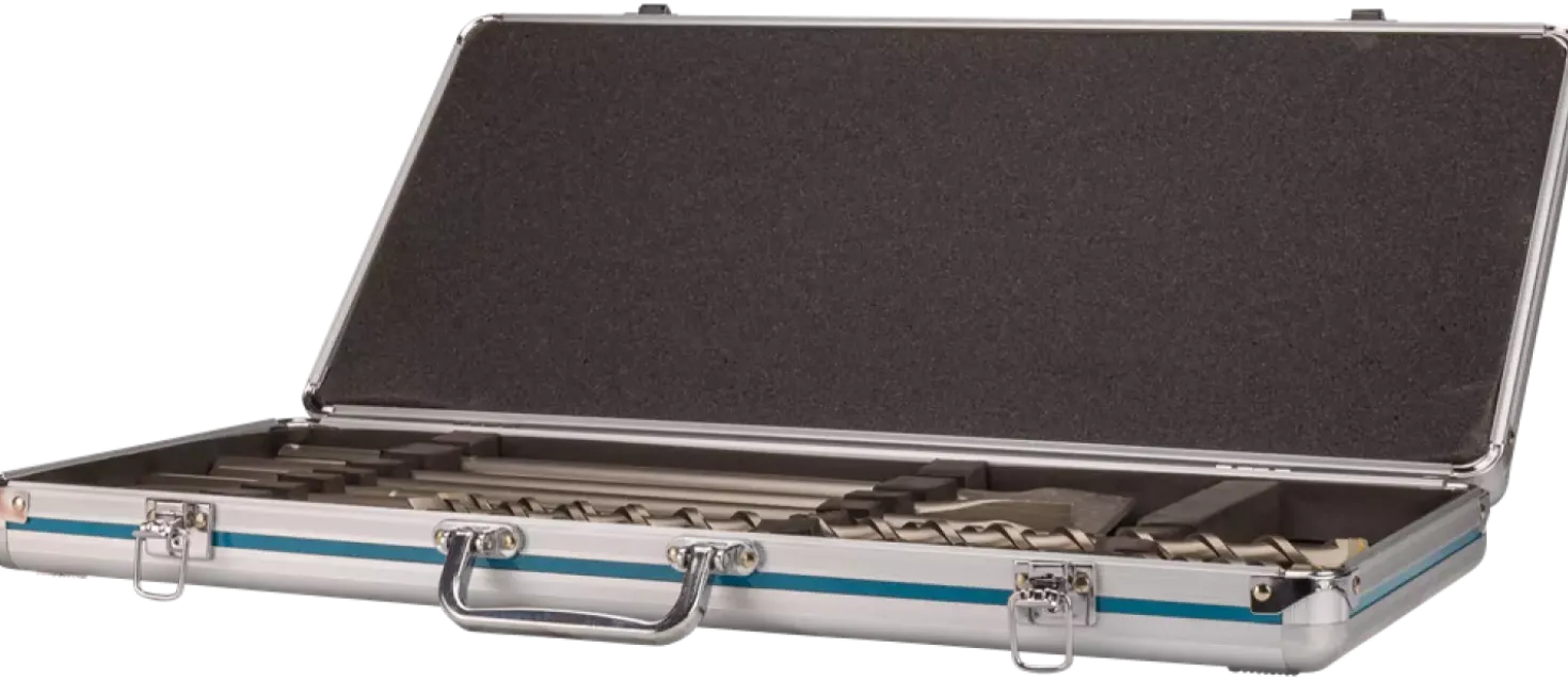 Makita D-42494 SDS Max 7-delige Betonboor-/beitelset