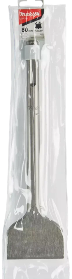 Makita D-34241 SDS-Max Platbeitel - 80 x 300mm