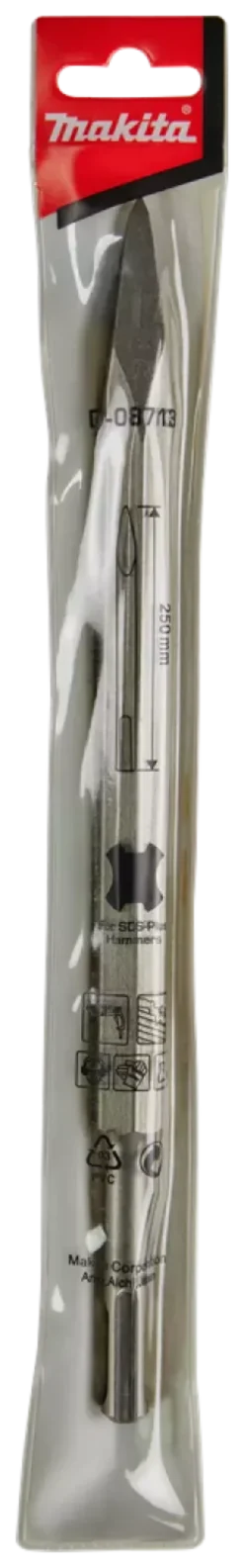 Makita D-08713 SDS-plus Puntbeitel - 250mm
