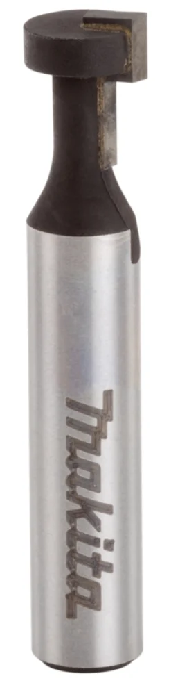 Makita D-11988 Sleutelgatfrees - 8" - 9,53mm - 11,11/47,63mm
