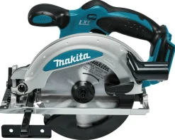 Makita DSS610RTJ 18V Li-Ion Accu cirkelzaag set (2x 5.0Ah accu) in Mbox - 165mm