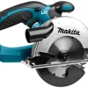 Makita DSS501Z 18V Li-Ion Accu cirkelzaag body - 136mm