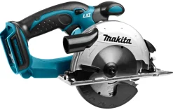 Makita DSS501Z 18V Li-Ion Accu cirkelzaag body - 136mm