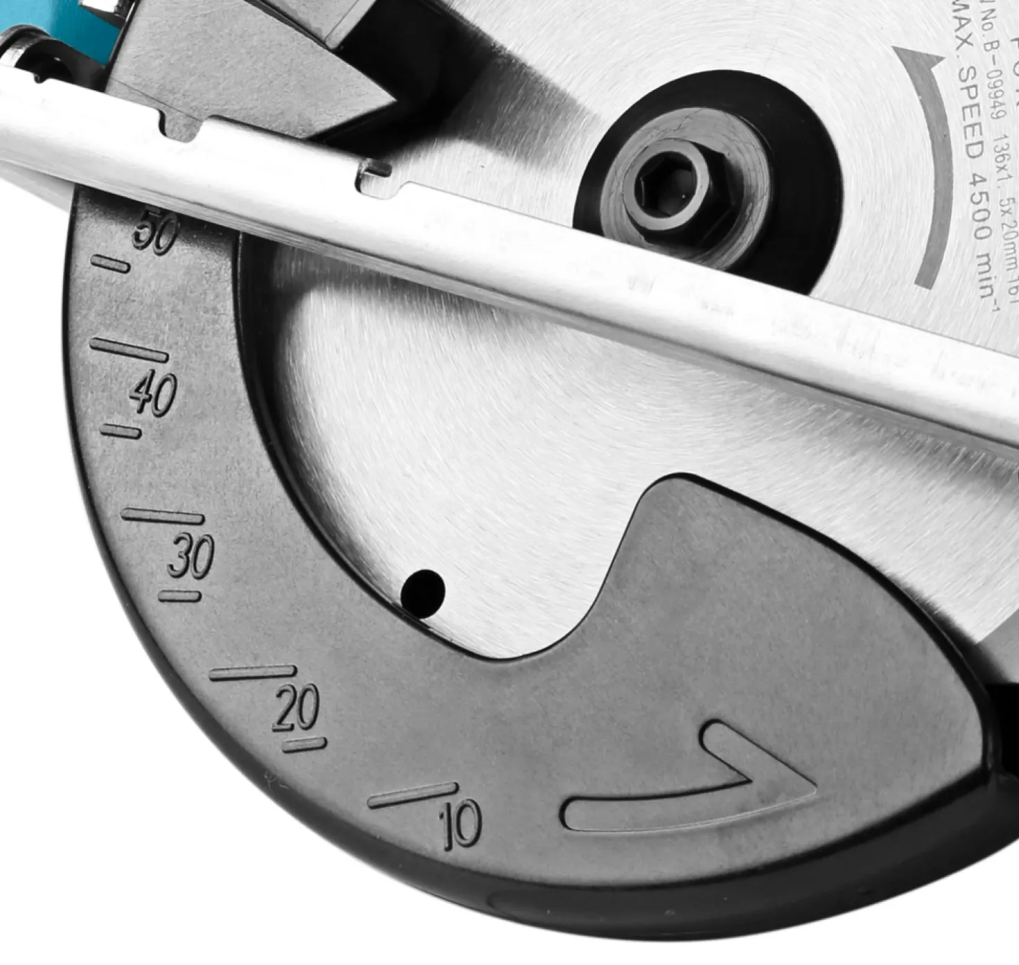 Makita DSS501Z 18V Li-Ion Accu cirkelzaag body - 136mm