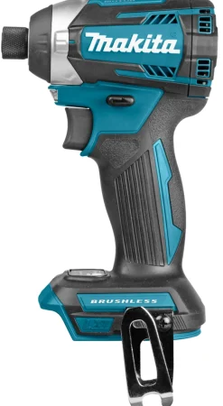 Makita DTD154ZJ 18V Li-Ion accu slagschroevendraaier body in Mbox - koolborstelloos