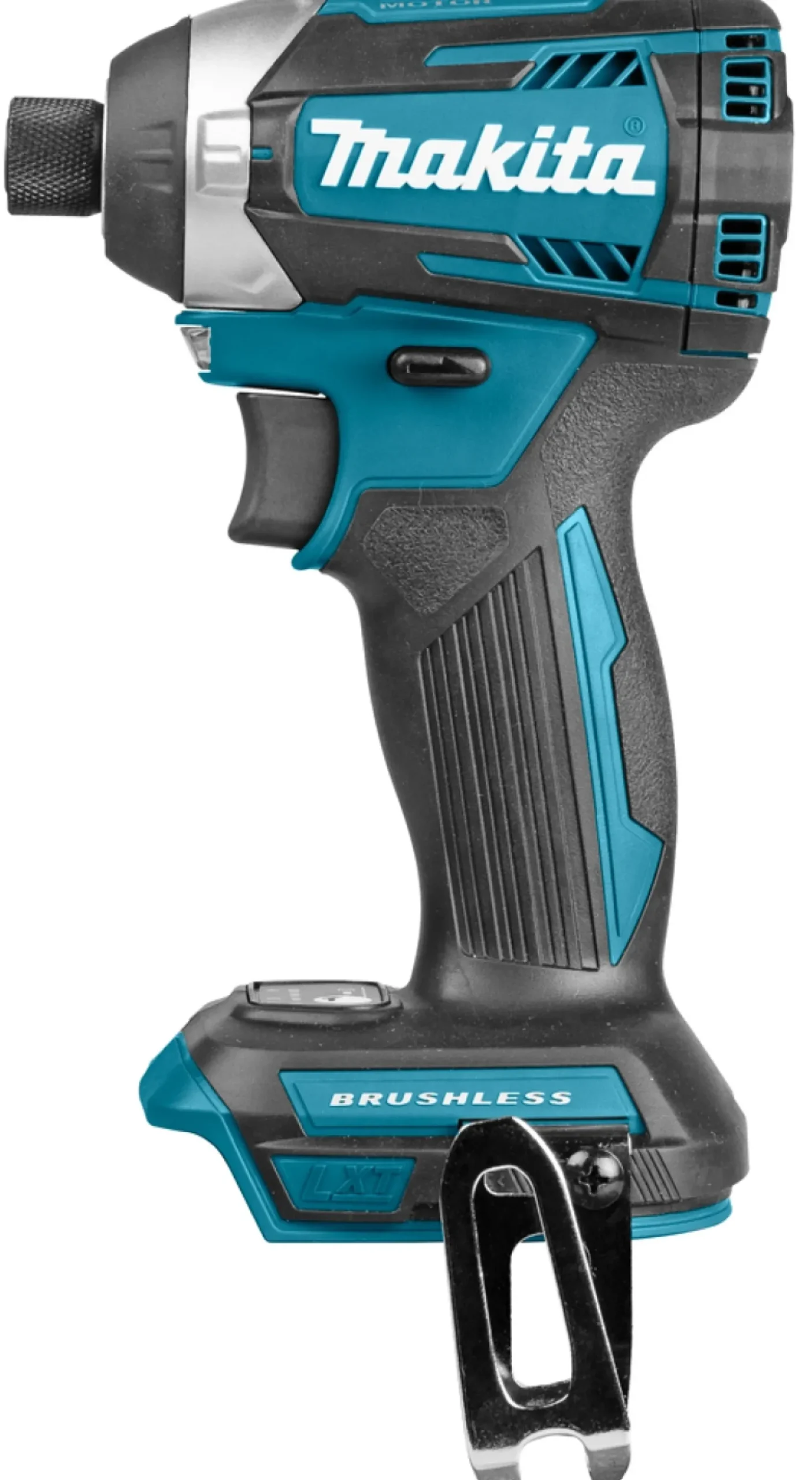 Makita DTD154ZJ 18V Li-Ion accu slagschroevendraaier body in Mbox - koolborstelloos