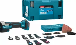 Makita DTM52ZJX2 18V Li-Ion accu multitool body incl. accessoires in Mbox