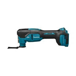 Makita DTM53ZJX2 18V Li-ion Accu multitool body incl. accessoires in Mbox