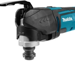 Makita DTM51Z 18V Li-Ion Accu multitool body - snelwissel