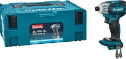 Makita DTS141ZJ 18V Li-Ion accu impuls slagschroevendraaier body in Mbox - koolborstelloos