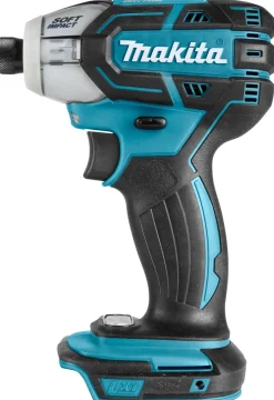 Makita DTS141ZJ 18V Li-Ion accu impuls slagschroevendraaier body in Mbox - koolborstelloos