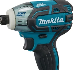 Makita DTS141ZJ 18V Li-Ion accu impuls slagschroevendraaier body in Mbox - koolborstelloos