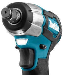 Makita DTW181RAJ 18V Li-Ion accu slagmoersleutel set (2x 2,0Ah) in Mbox - 1/2" - koolborstelloos