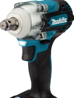 Makita DTW300RTJ 18V Li-ion Accu slagmoersleutel set (2x 5.0Ah accu) in Mbox - 330Nm - 1/2"