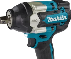 Makita DTW701RTJ 18V Li-Ion Accu slagmoersleutel set (2x 5.0Ah accu) in Mbox - 700 Nm - 1/2