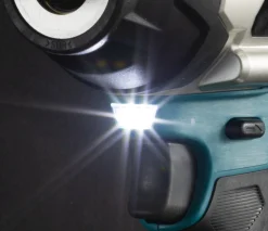 Makita DTW701RTJ 18V Li-Ion Accu slagmoersleutel set (2x 5.0Ah accu) in Mbox - 700 Nm - 1/2