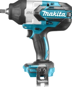 Makita DTW1002RTJ 18V Li-Ion Accu slagmoersleutel set (2x 5.0Ah accu) in Mbox - 1050Nm - 1/2" - koolborstelloos