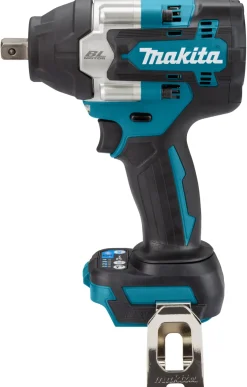 Makita DTW701ZJ 18V Li-Ion Accu slagmoersleutel body in Mbox - 700 Nm - 1/2" pin - koolborstelloos