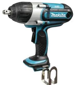 Makita DTW450ZJ 18V Li-Ion Accu slagmoersleutel body in Mbox - 440Nm - 1/2"
